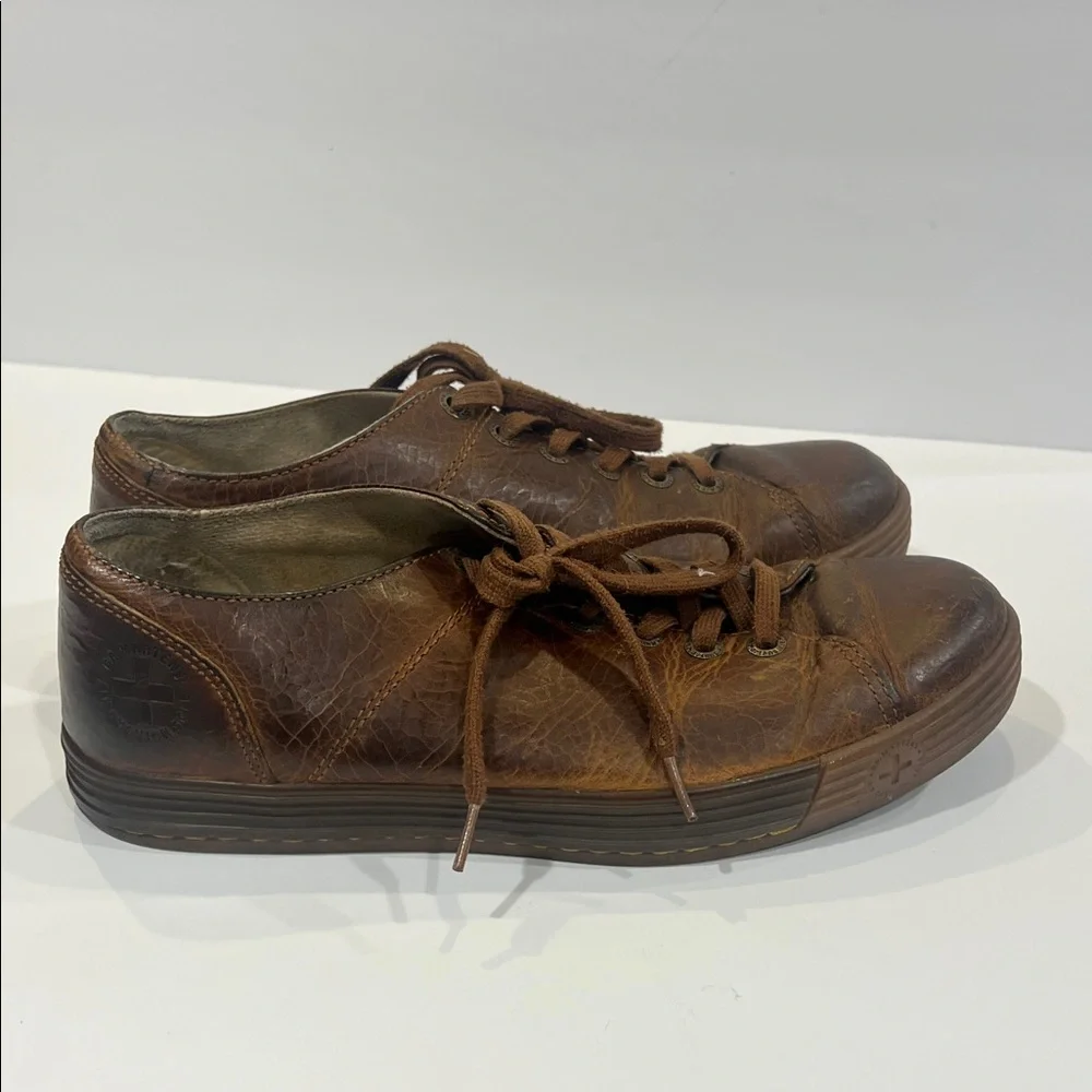 Men’s Dr.‎ Martens “Jools” Brown Leather Oxfords – Classic Docs Style Sz 11M 🔥